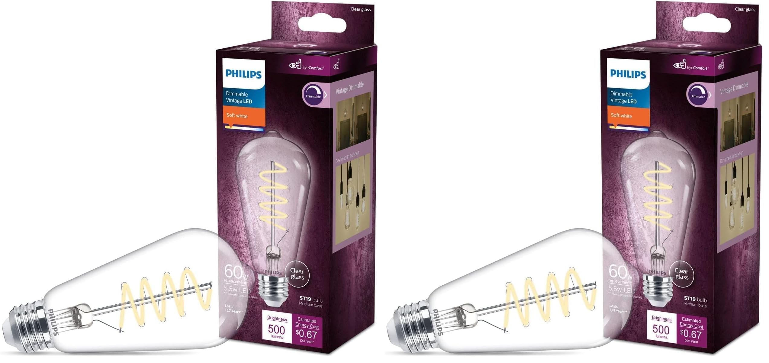 パルティール 2020j wave Flexible Micro-LED Fixture | Up/Down Capable & 6